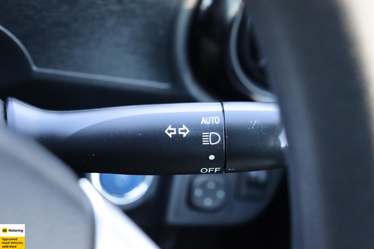 2015 Toyota Aqua
