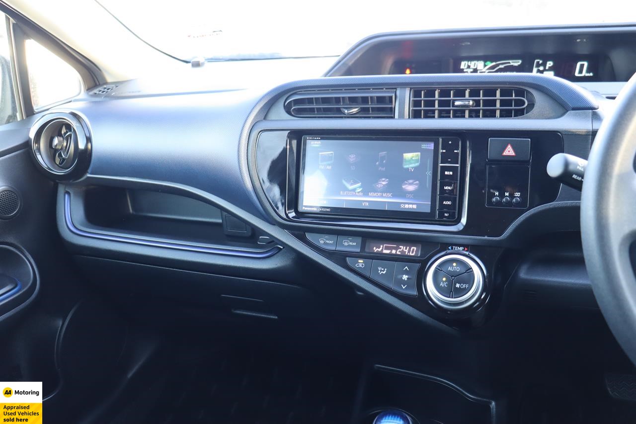 2015 Toyota Aqua