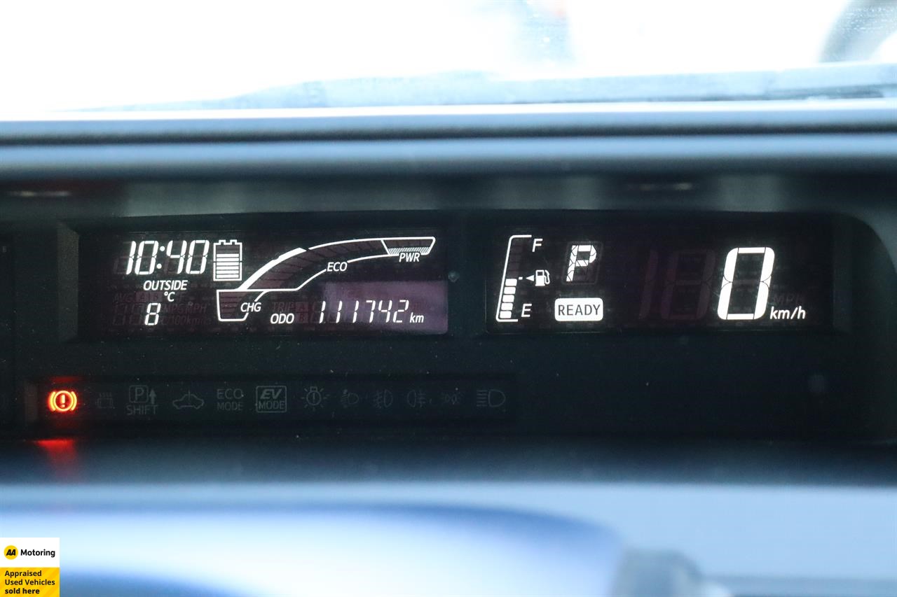 2015 Toyota Aqua