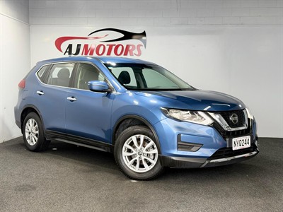 2021 Nissan X-Trail - Thumbnail