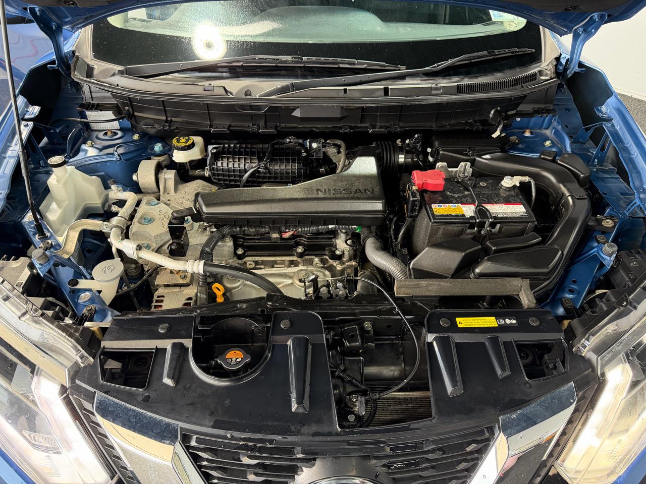 2021 Nissan X-Trail