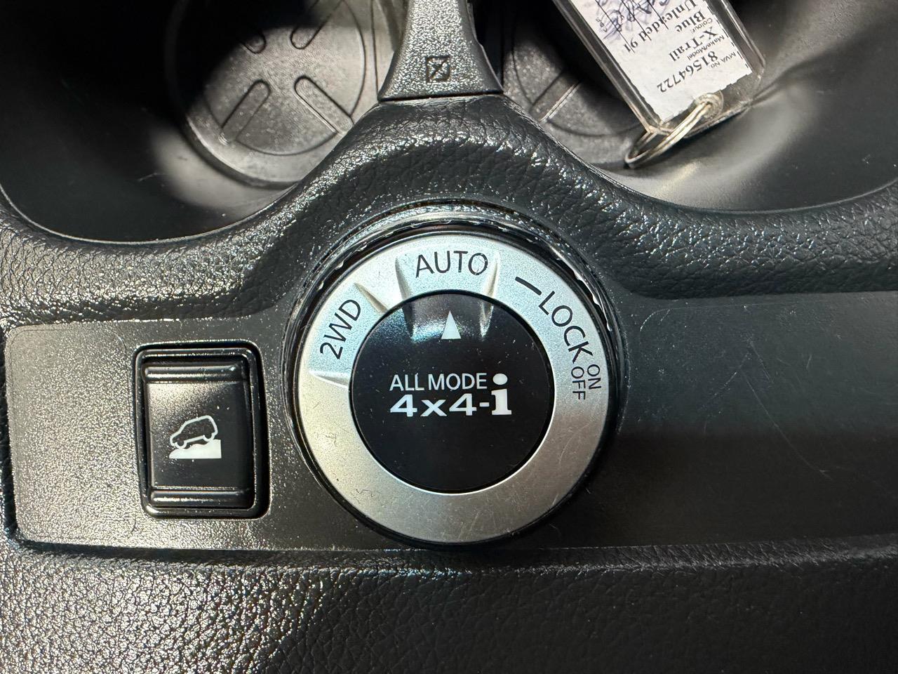 2021 Nissan X-Trail