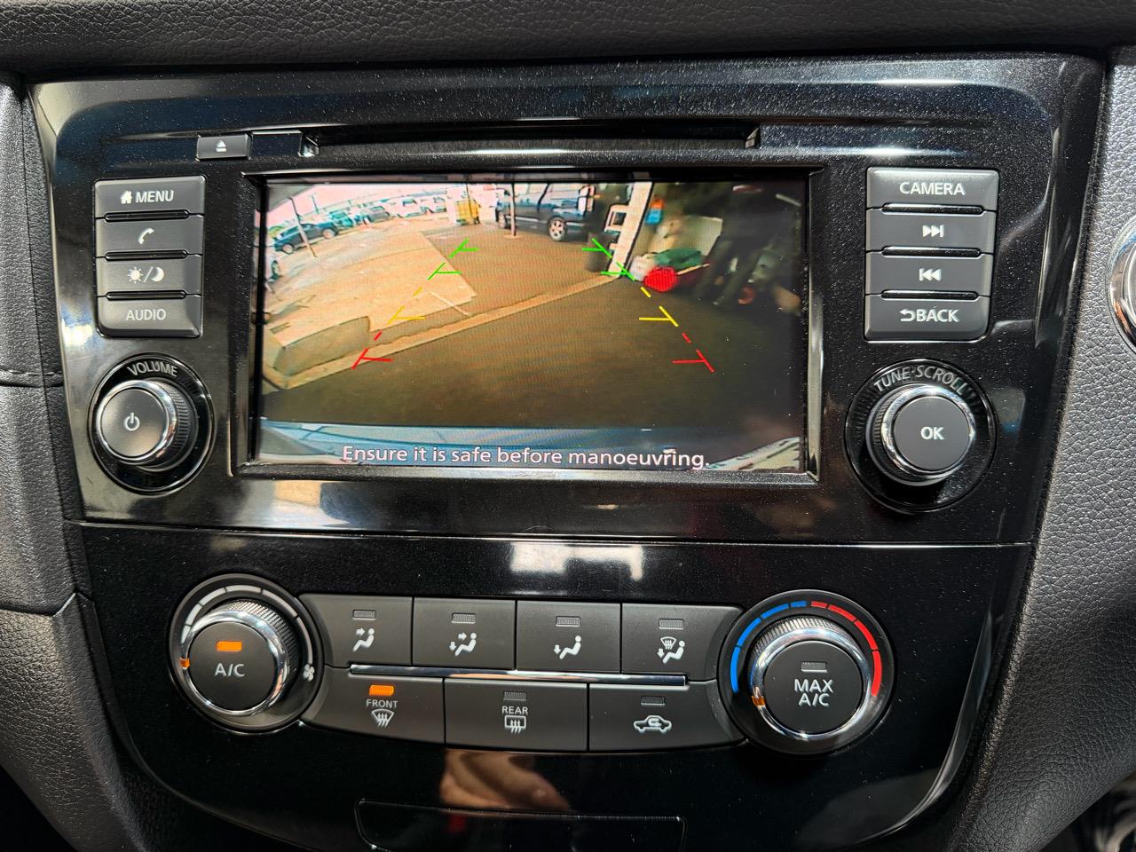 2021 Nissan X-Trail