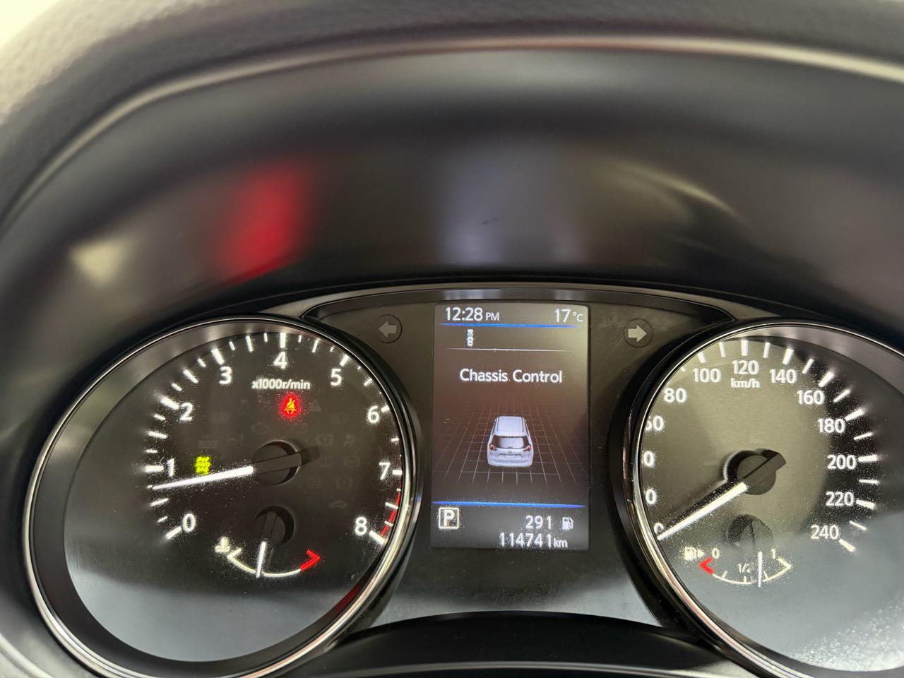 2021 Nissan X-Trail