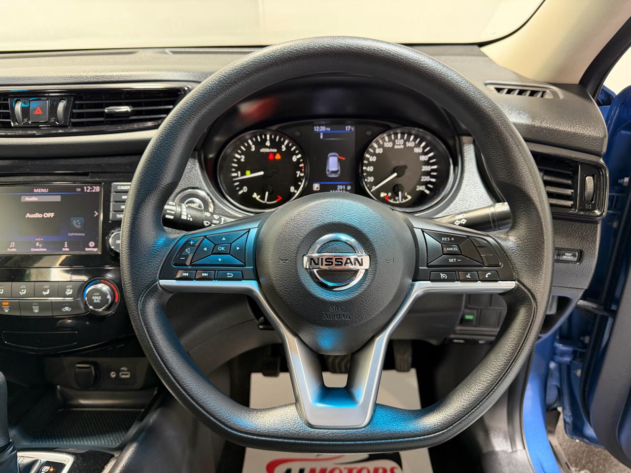 2021 Nissan X-Trail