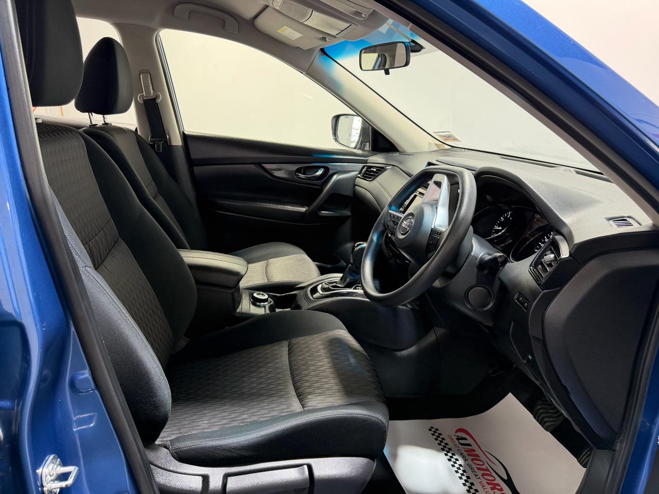 2021 Nissan X-Trail