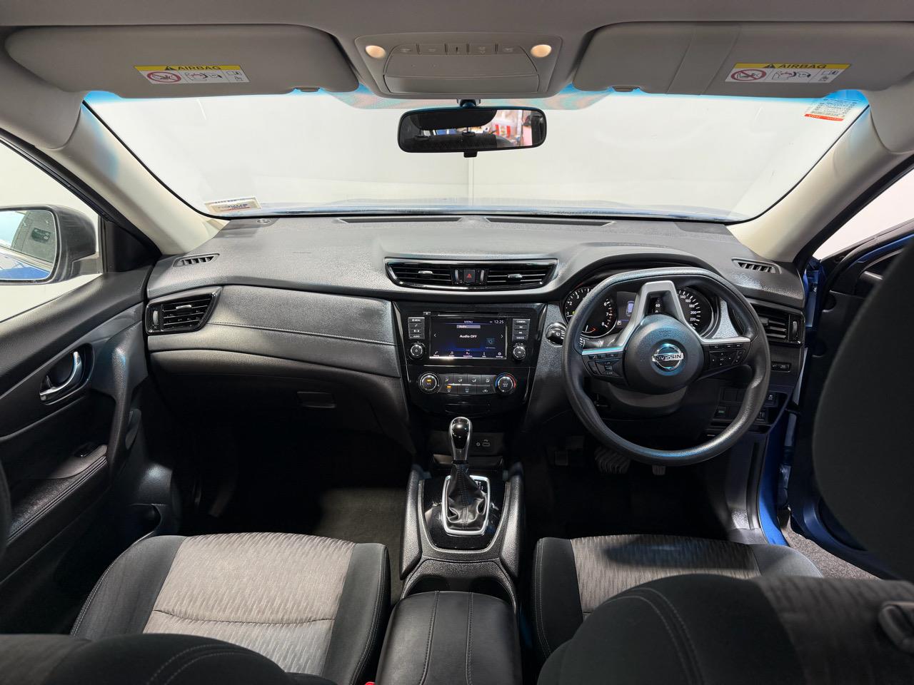 2021 Nissan X-Trail