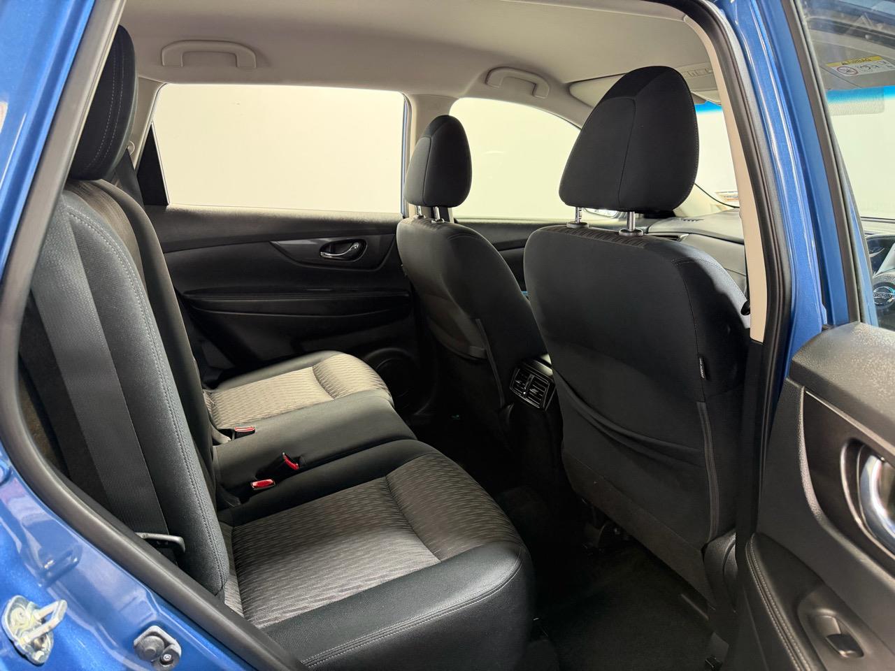 2021 Nissan X-Trail