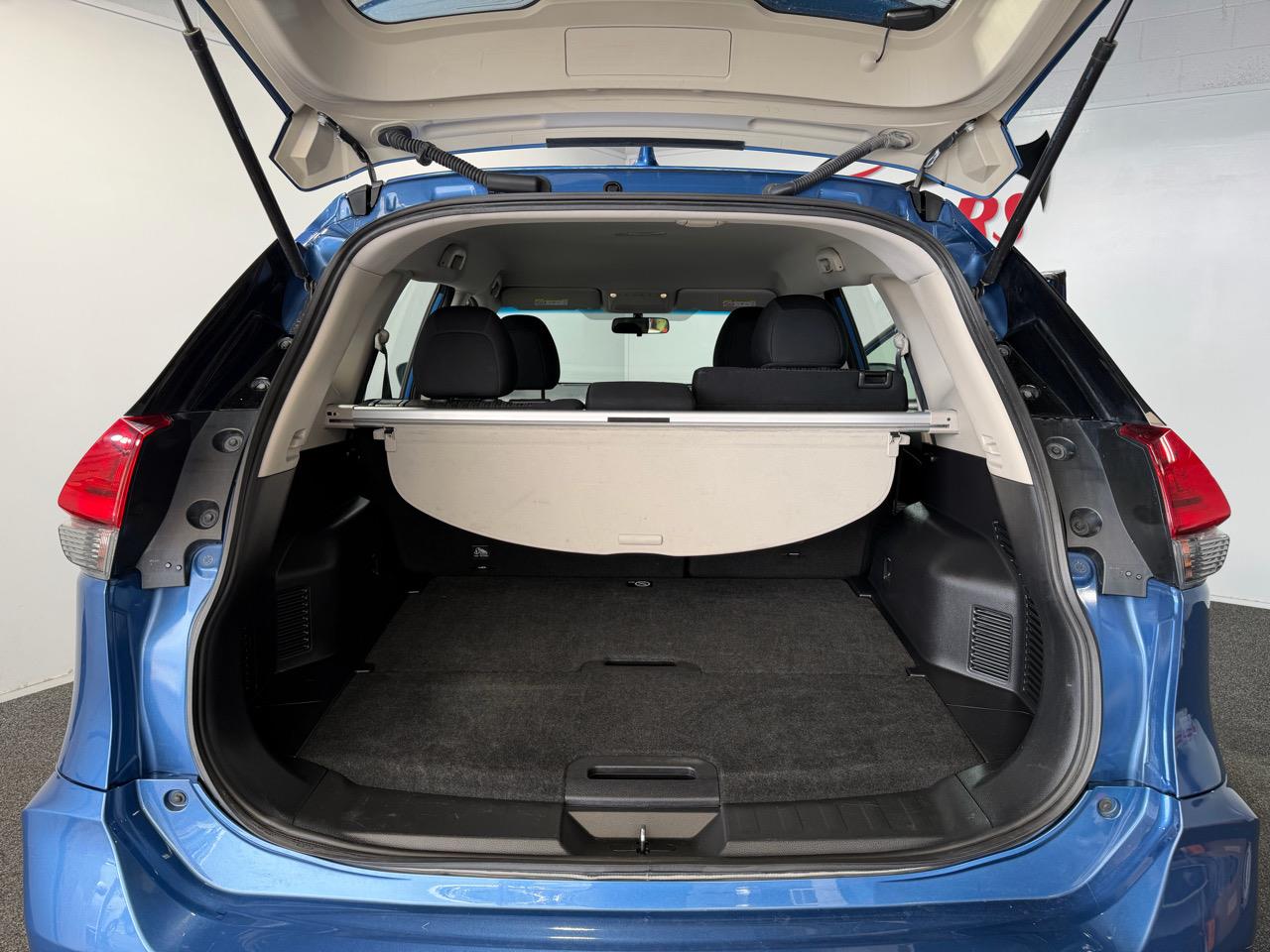 2021 Nissan X-Trail