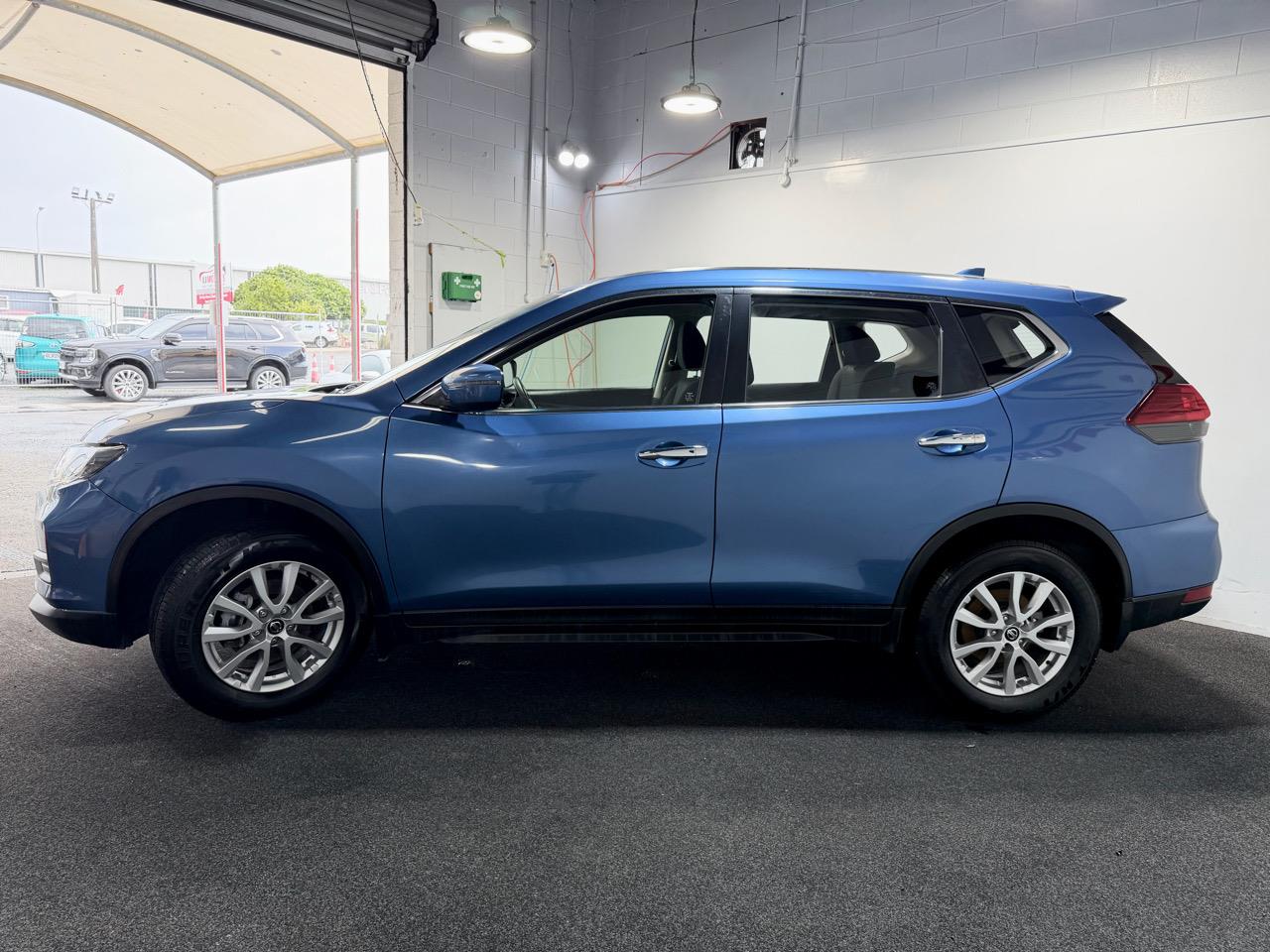 2021 Nissan X-Trail