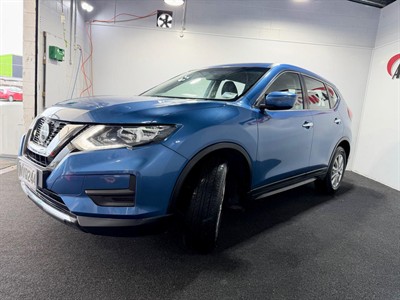2021 Nissan X-Trail - Thumbnail