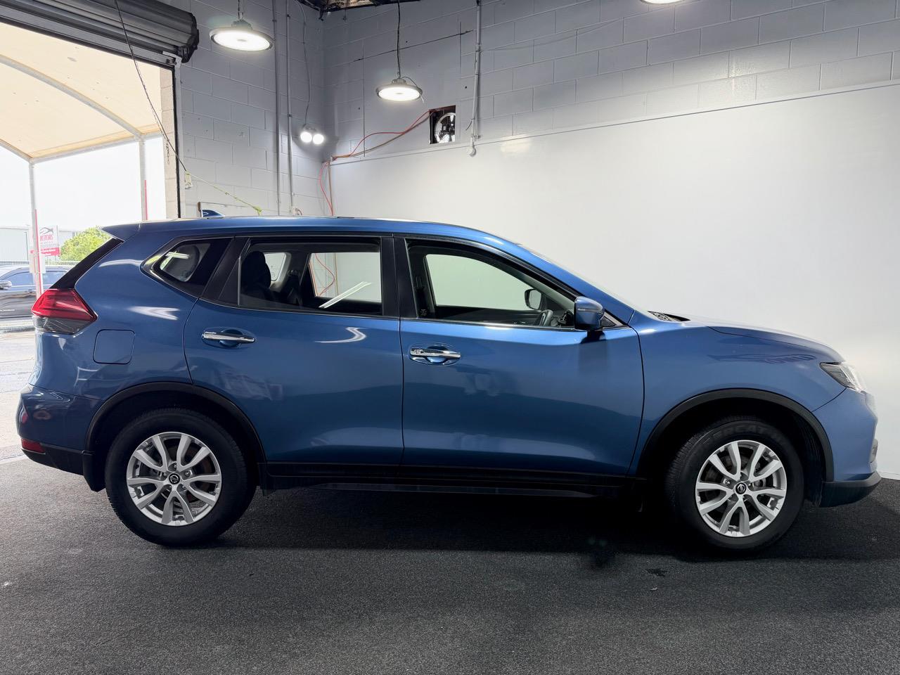 2021 Nissan X-Trail