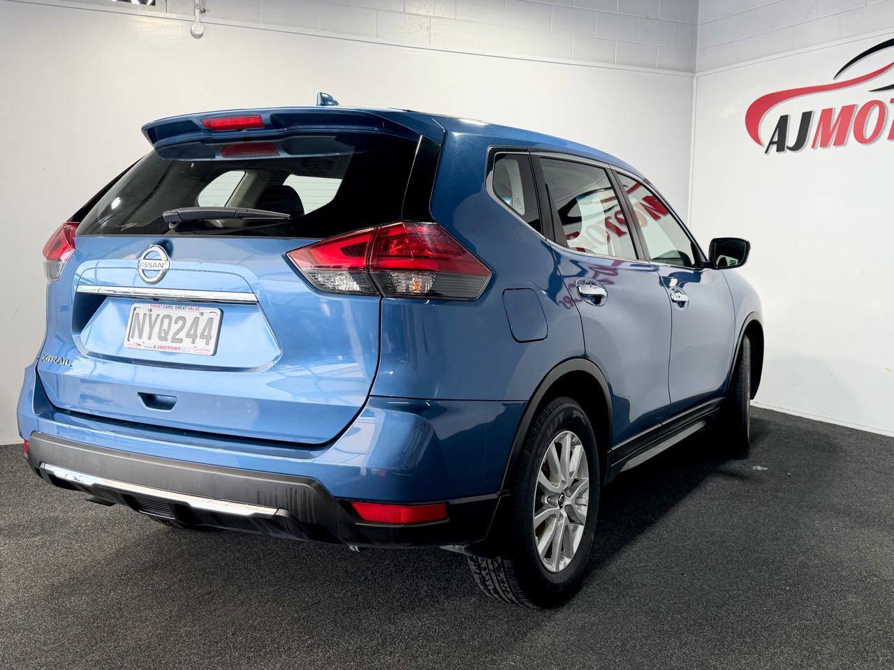 2021 Nissan X-Trail