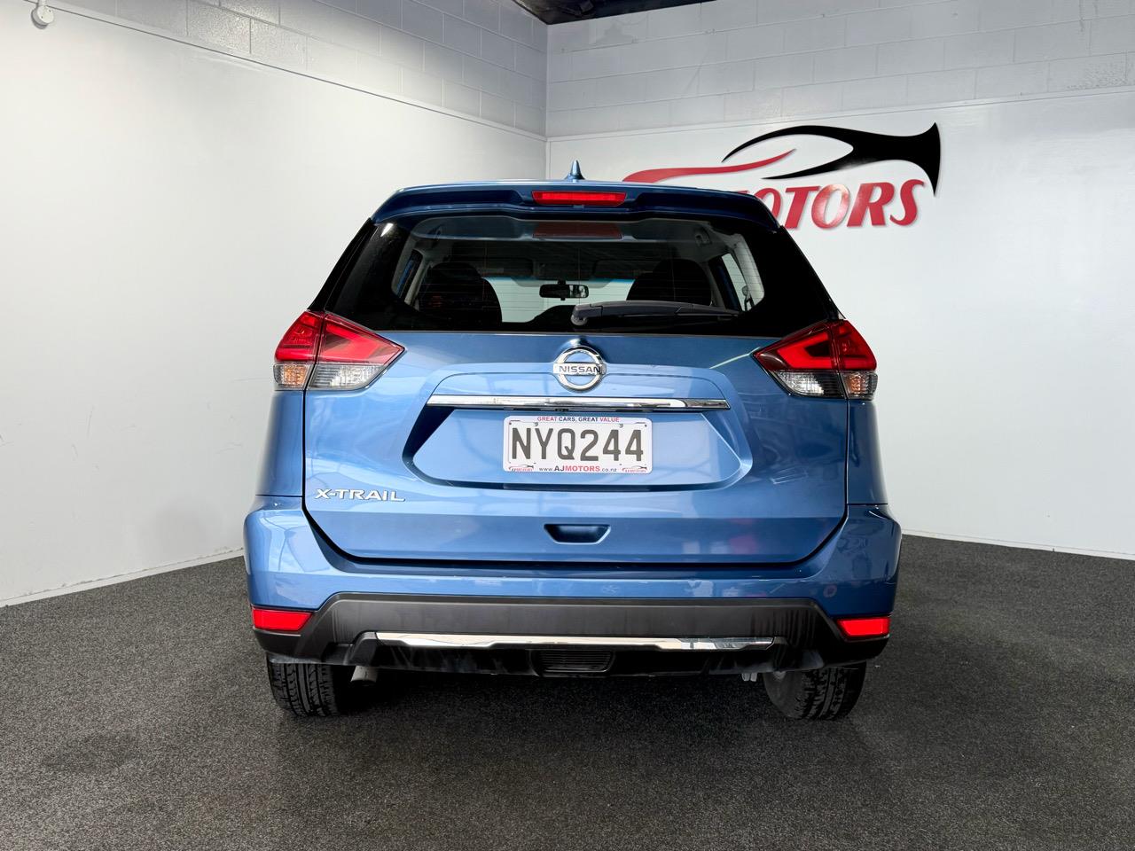 2021 Nissan X-Trail