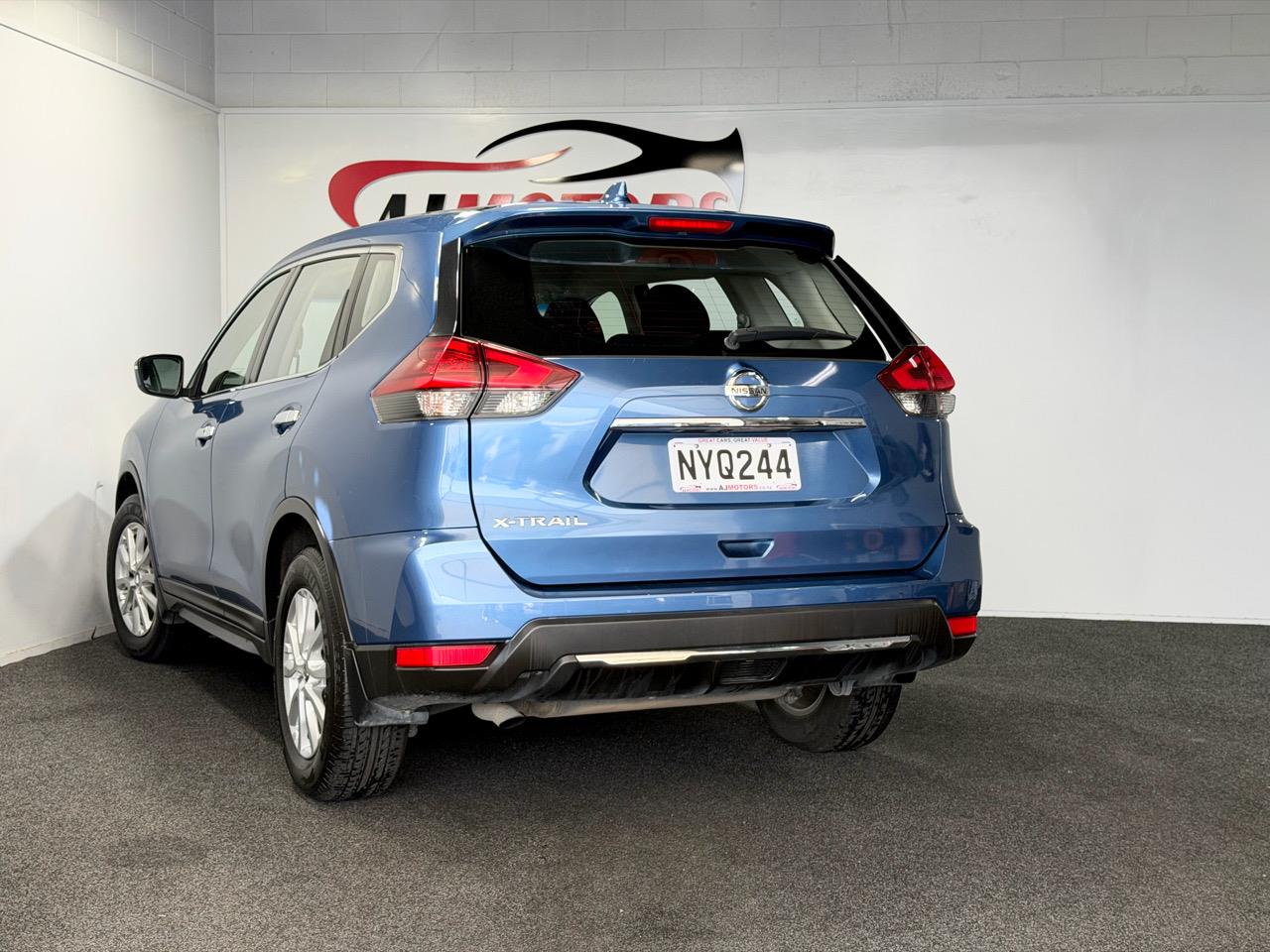 2021 Nissan X-Trail