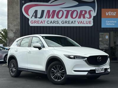 2021 Mazda CX-5