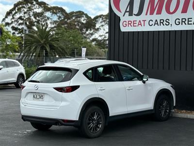 2021 Mazda CX-5 - Thumbnail