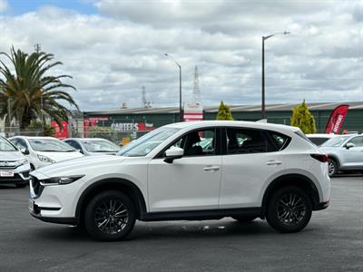 2021 Mazda CX-5 - Thumbnail