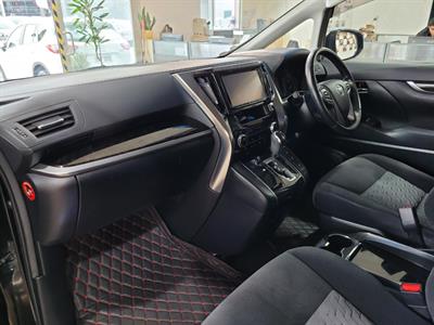 2015 Toyota Vellfire - Thumbnail