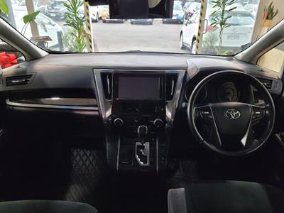 2015 Toyota Vellfire - Thumbnail