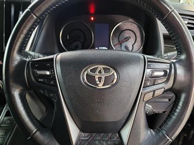 2015 Toyota Vellfire - Thumbnail