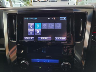 2015 Toyota Vellfire - Thumbnail