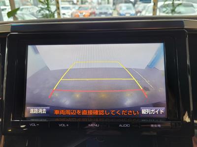 2015 Toyota Vellfire - Thumbnail