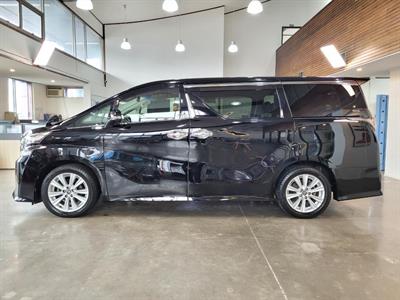 2015 Toyota Vellfire - Thumbnail