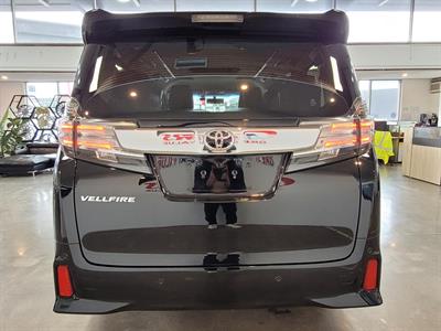 2015 Toyota Vellfire - Thumbnail