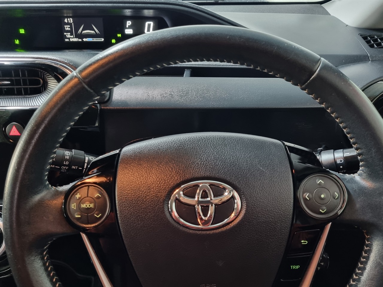2017 Toyota Aqua