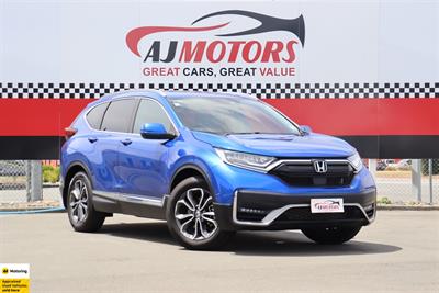 2021 Honda CR-V - Thumbnail