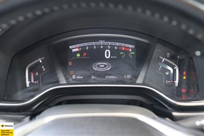 2021 Honda CR-V - Thumbnail