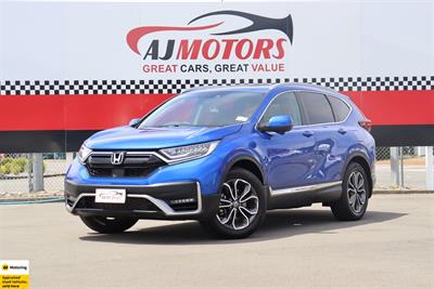 2021 Honda CR-V - Thumbnail