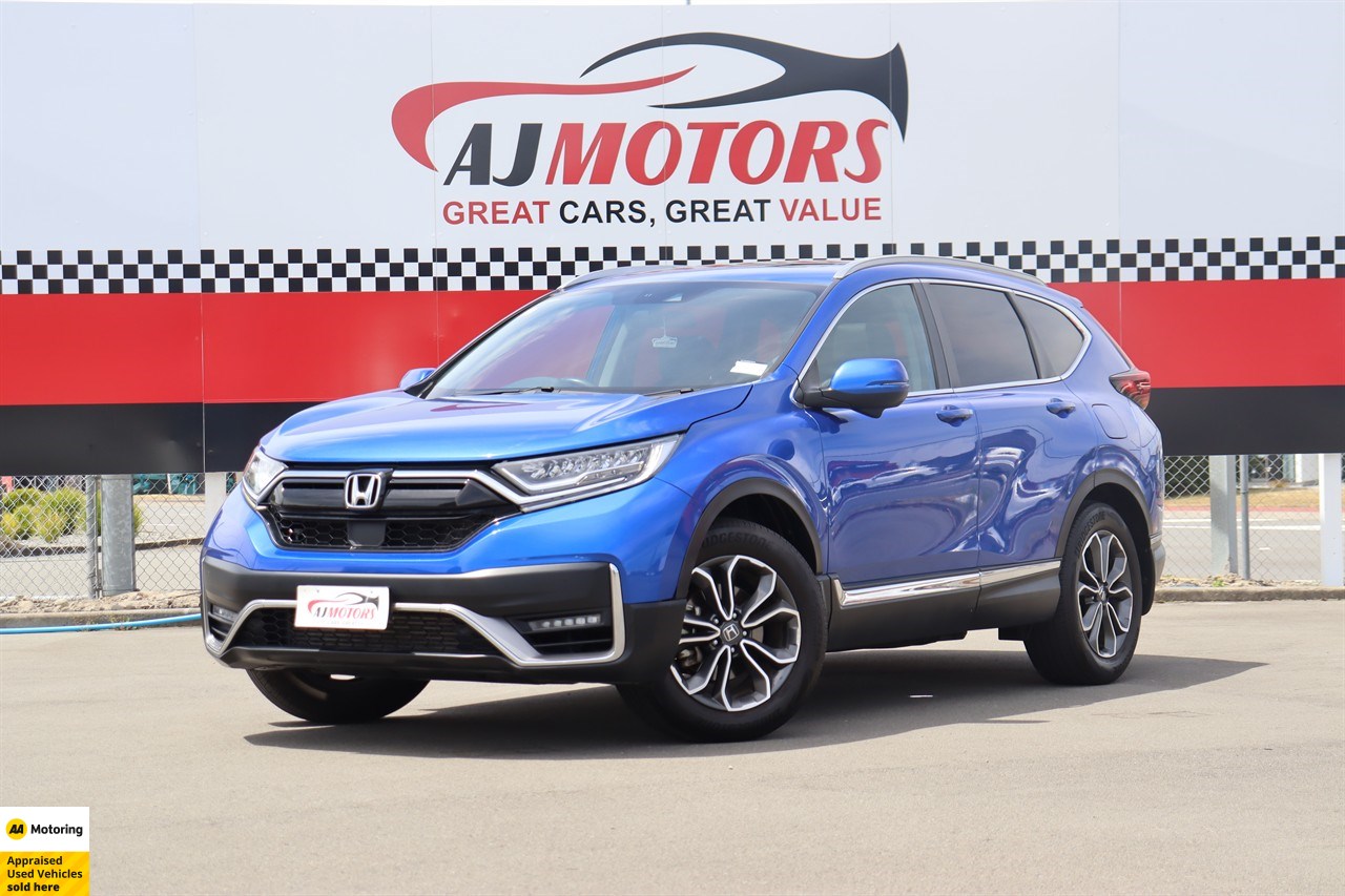 2021 Honda CR-V