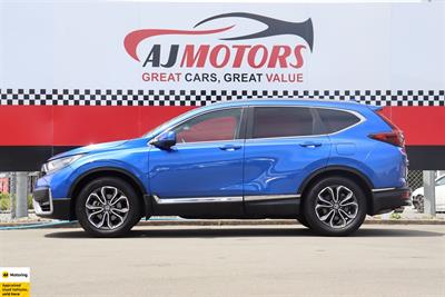 2021 Honda CR-V - Thumbnail