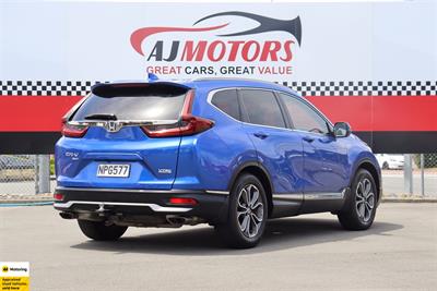 2021 Honda CR-V - Thumbnail