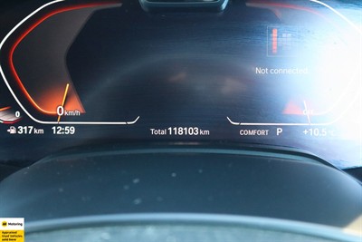 2020 BMW X7 - Thumbnail