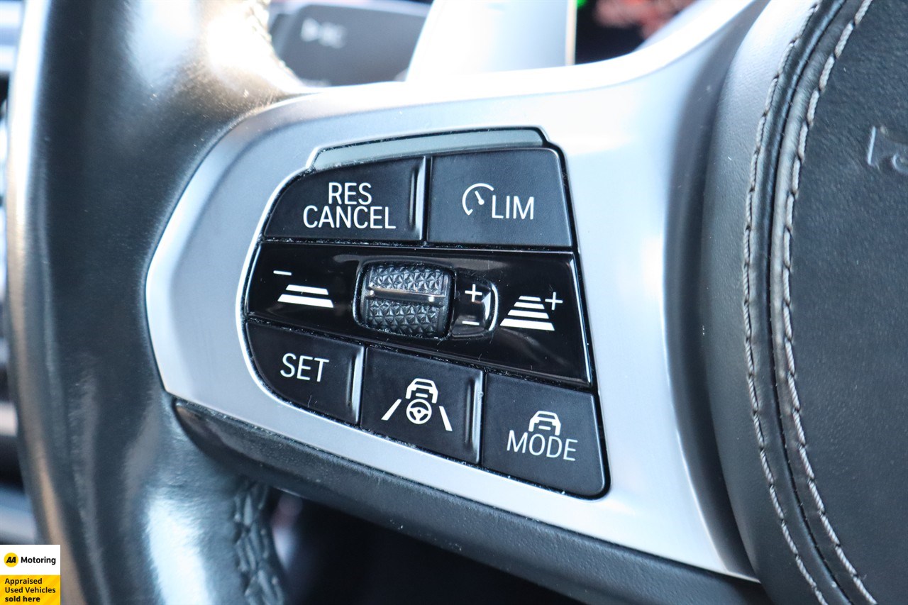 2020 BMW X7
