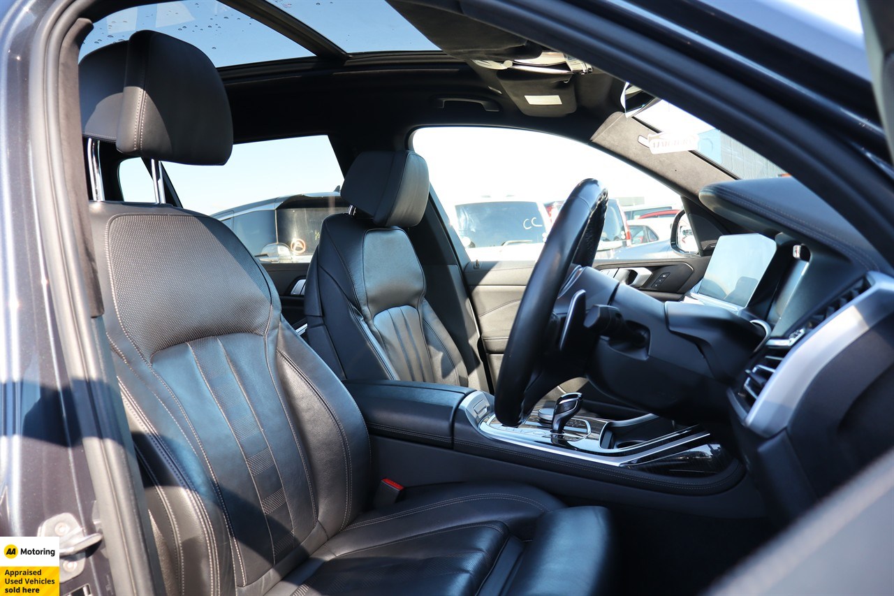 2020 BMW X7