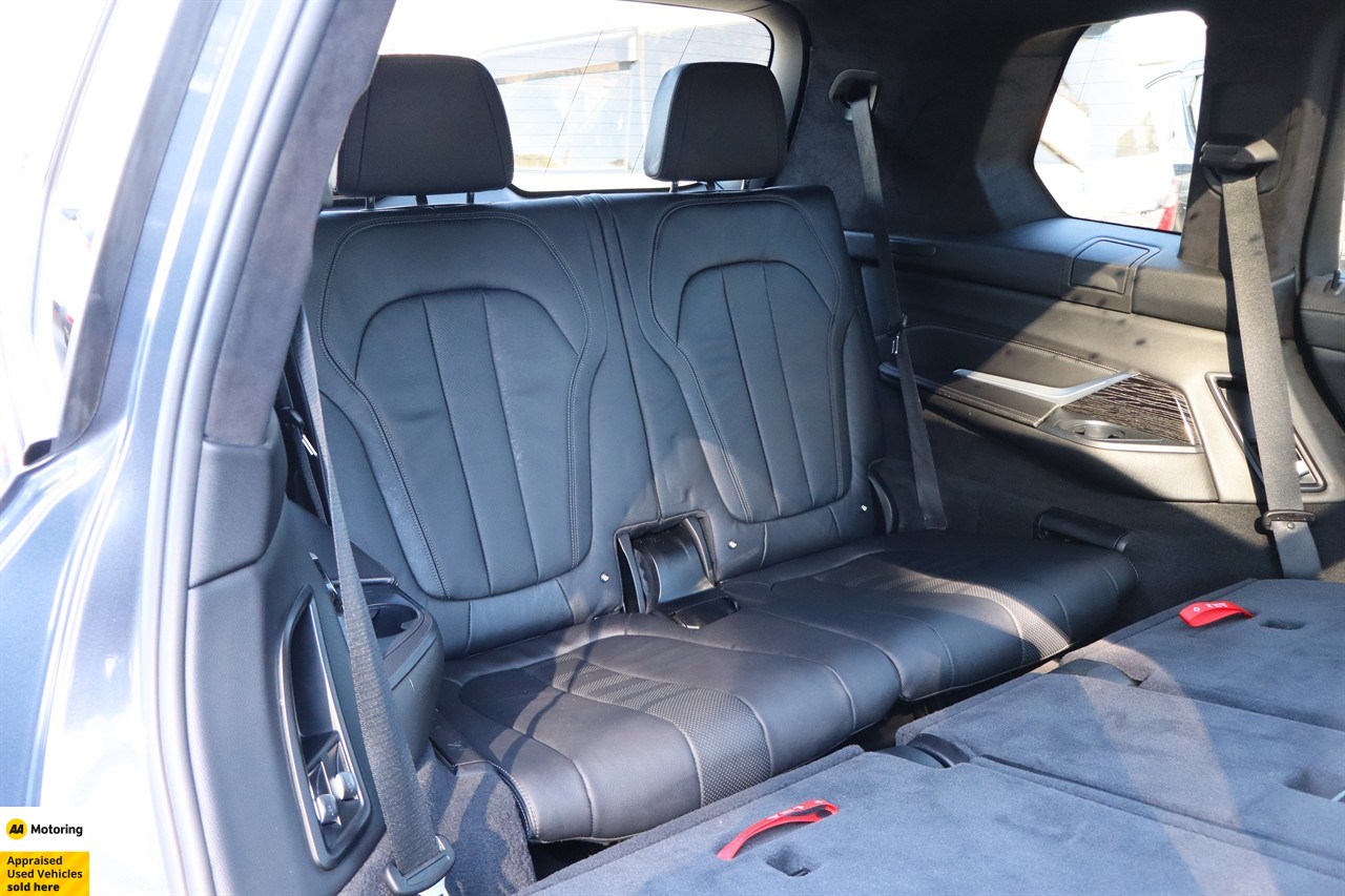 2020 BMW X7