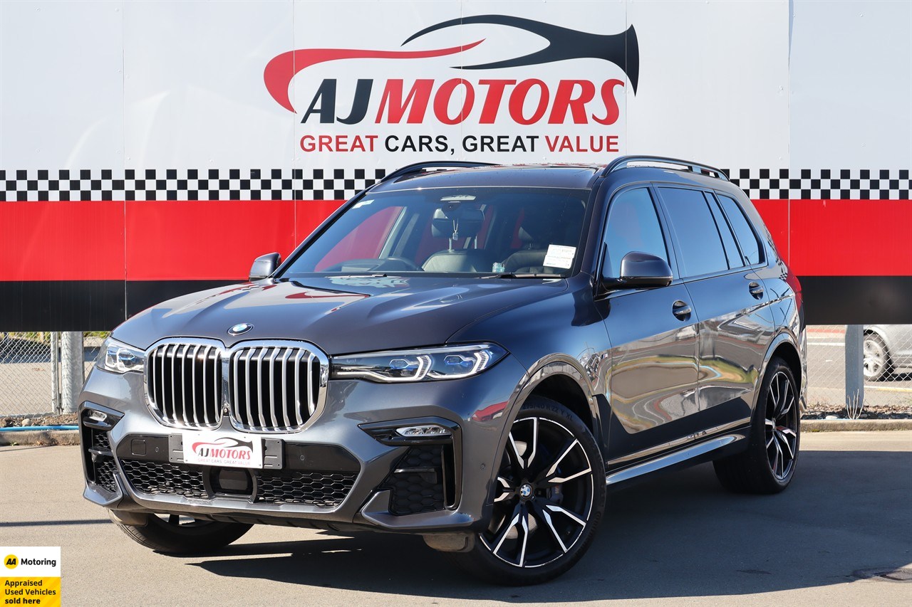2020 BMW X7