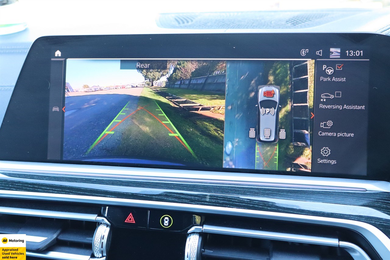 2020 BMW X7