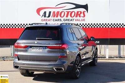 2020 BMW X7 - Thumbnail