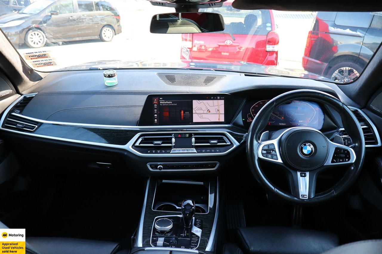 2020 BMW X7