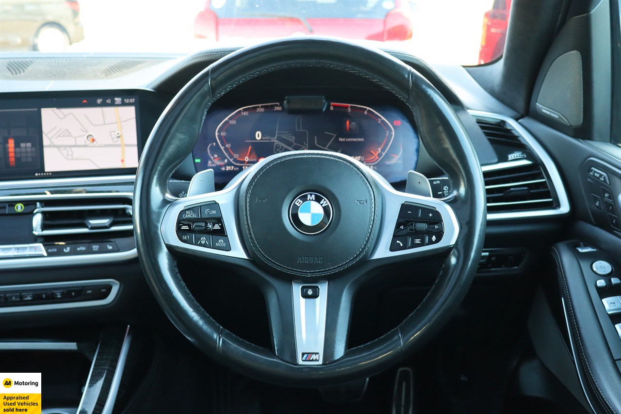 2020 BMW X7