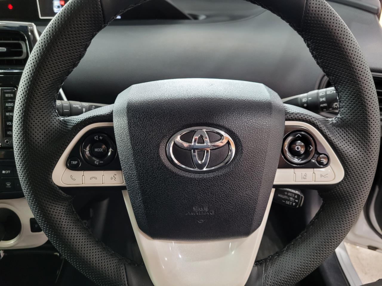 2018 Toyota Prius