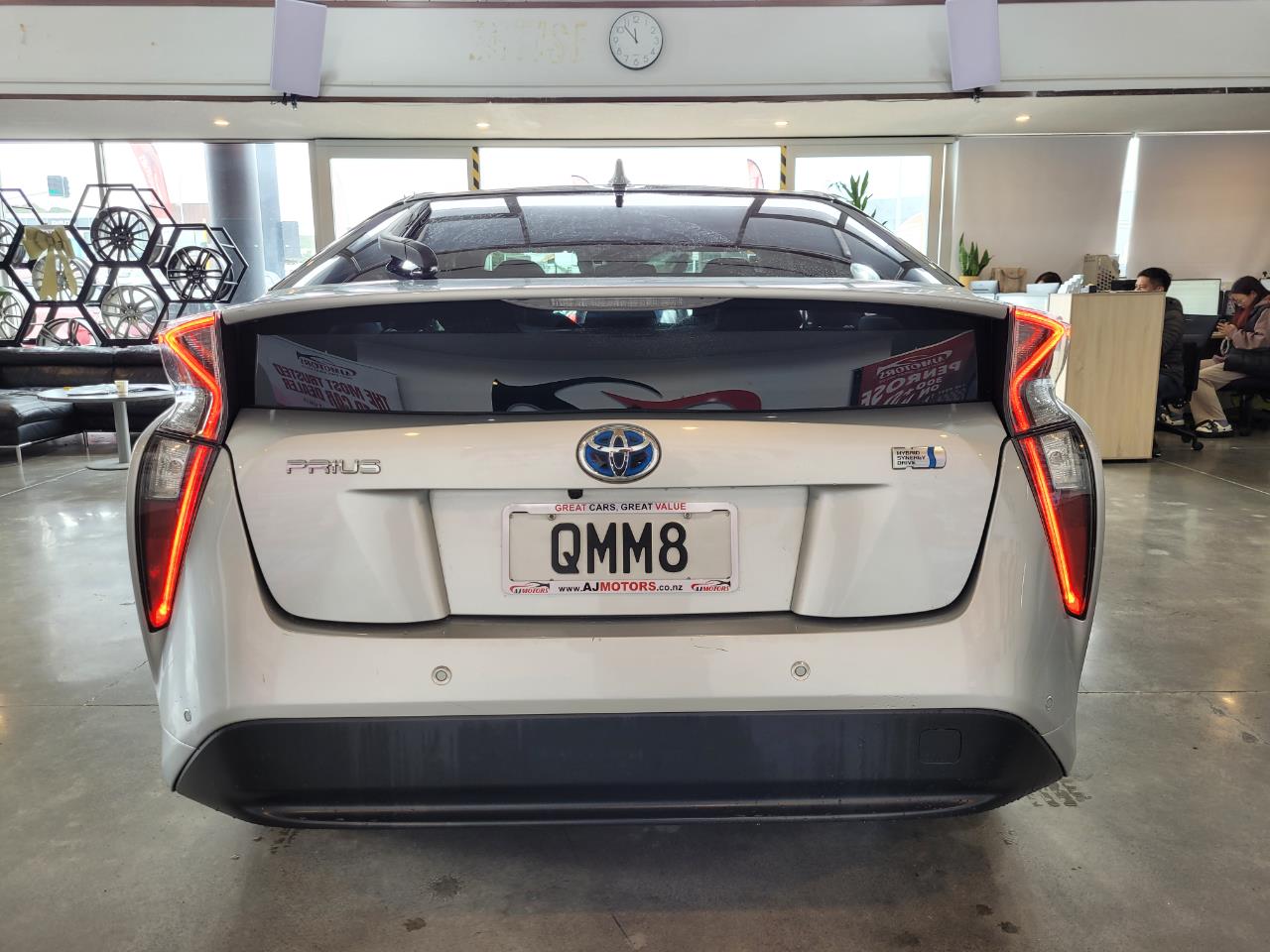 2018 Toyota Prius