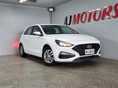 2021 Hyundai i30