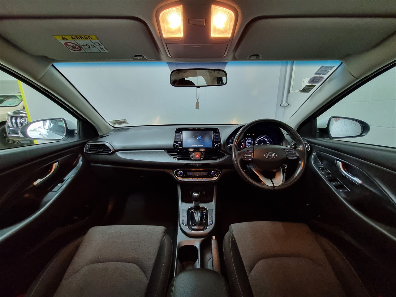 2021 Hyundai i30