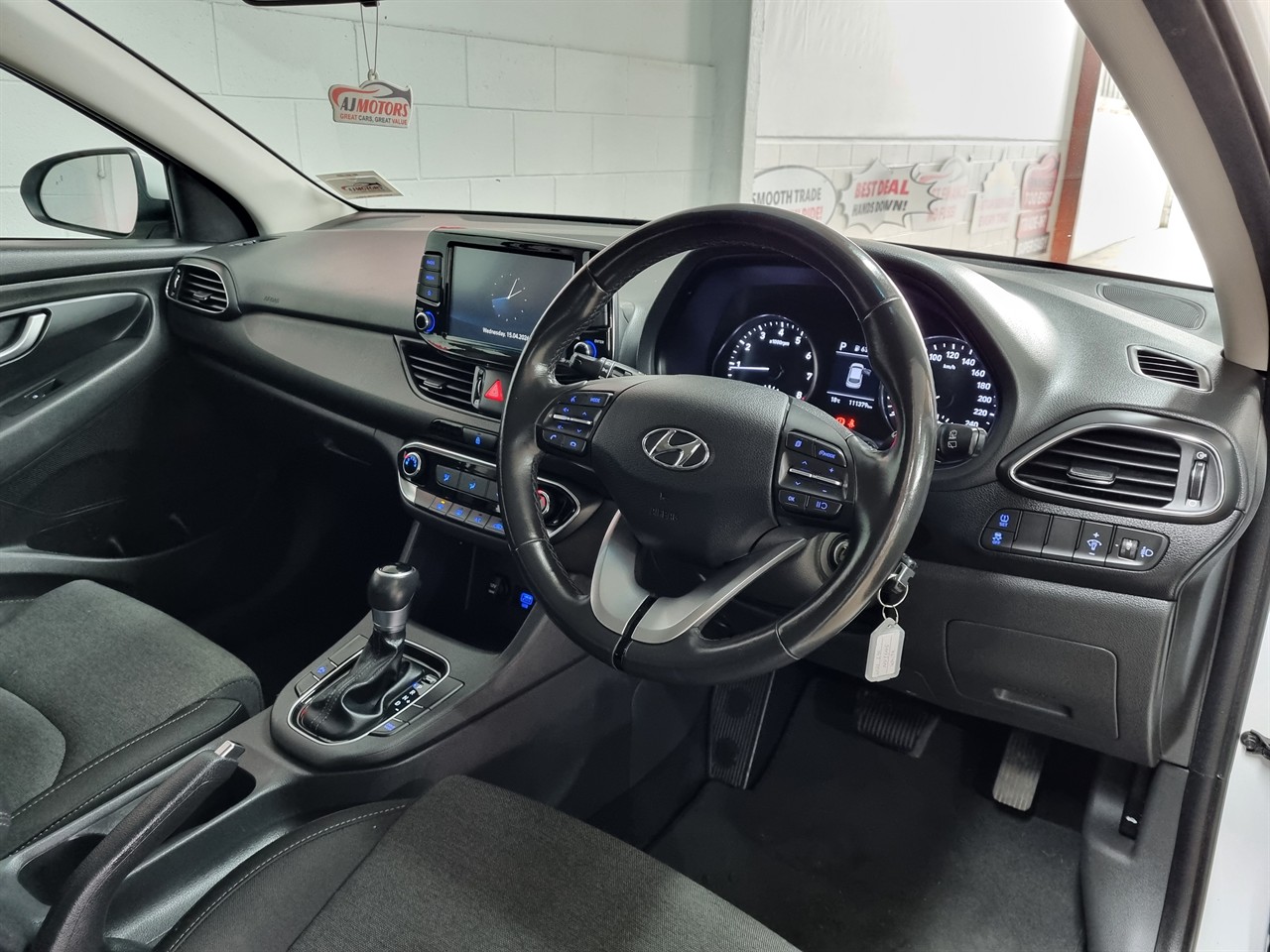 2021 Hyundai i30